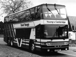 DAF SBR2300 P99 by Jonckheere '1980